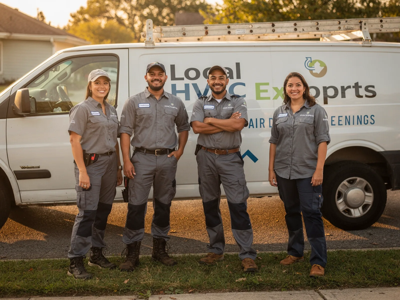 24/7 HVAC Repair & AC Replacement company in Zanesfield, OH